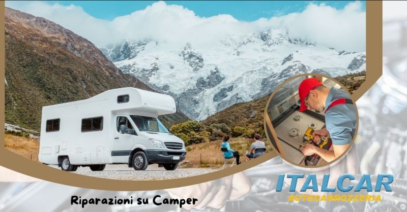 chi effettua riparazione e assistenza camper