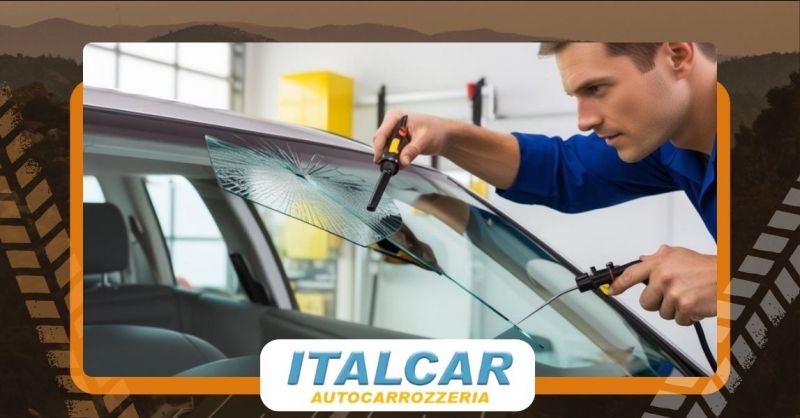 preventivo riparazione cristalli parabrezza automobili