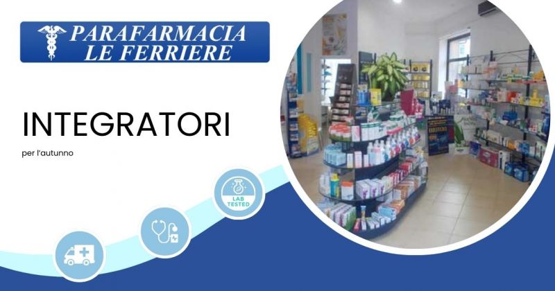 Integratori sistema immunitario per autunno