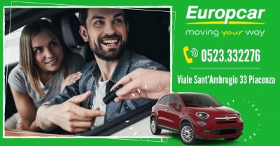 offerta servizio noleggio auto piacenza occasione dove prenotare auto a noleggio piacenza