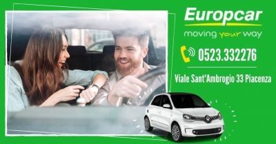 offerta trova servizio noleggio auto a piacenza occasione noleggio veicolo breve termine piacenza