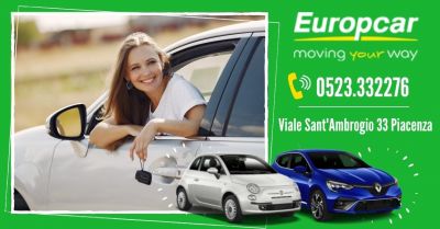 offerta prenotazione online noleggio auto promozione noleggio auto al miglior prezzo a piacenza