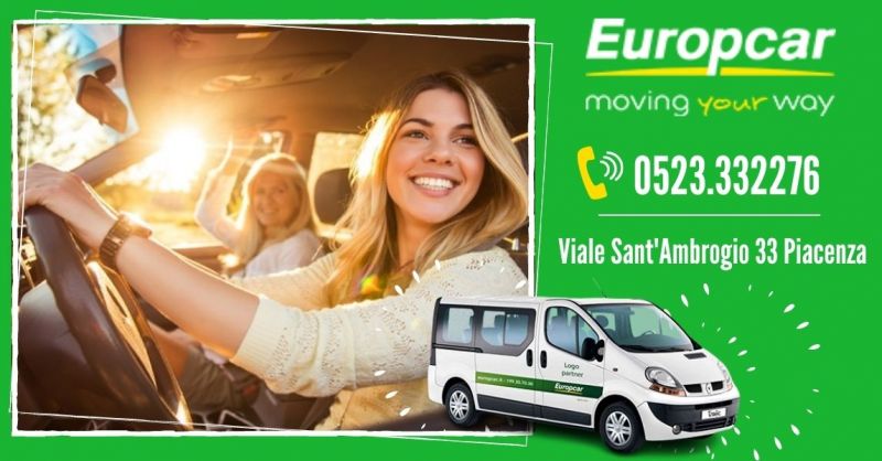 Offerta Noleggio pulmini 9 posti - Occasione Dove noleggiare pulmino senza conducente Piacenza