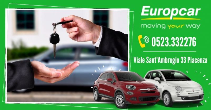 Offerta Servizio Noleggio auto in giornata a Piacenza - Occasione auto spaziosa a noleggio Piacenza