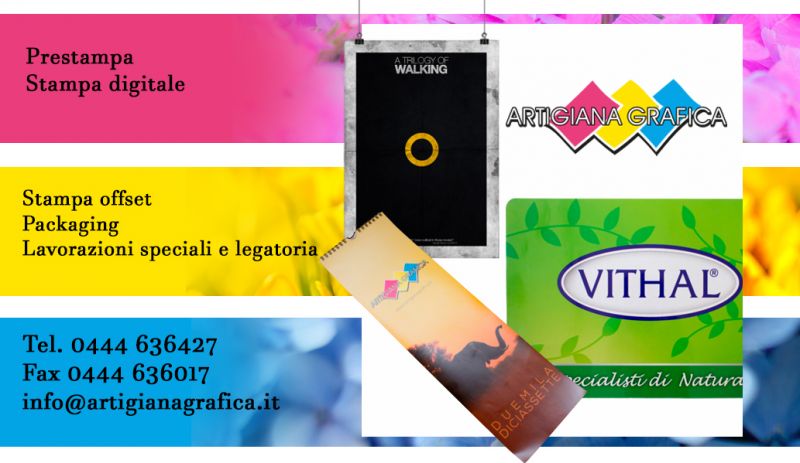 Offerta Stampe digitali professionali di grandi dimensioni Vicenza - Occasione Centro stampa digitale grande formato
