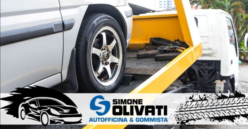 Offerta officina con soccorso stradale carroattrezzi Cerea - Occasione officina con servizio auto sostitutiva Legnago