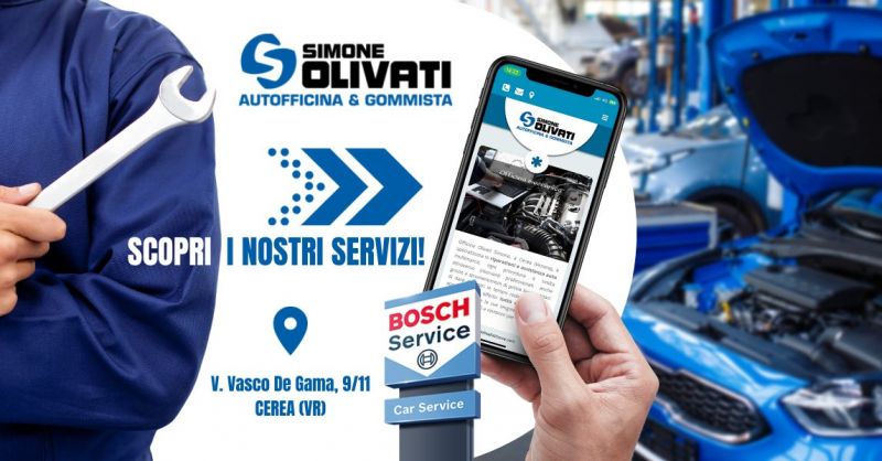 Offerta trova officina centro revisioni auto veicoli fino 35 quintali