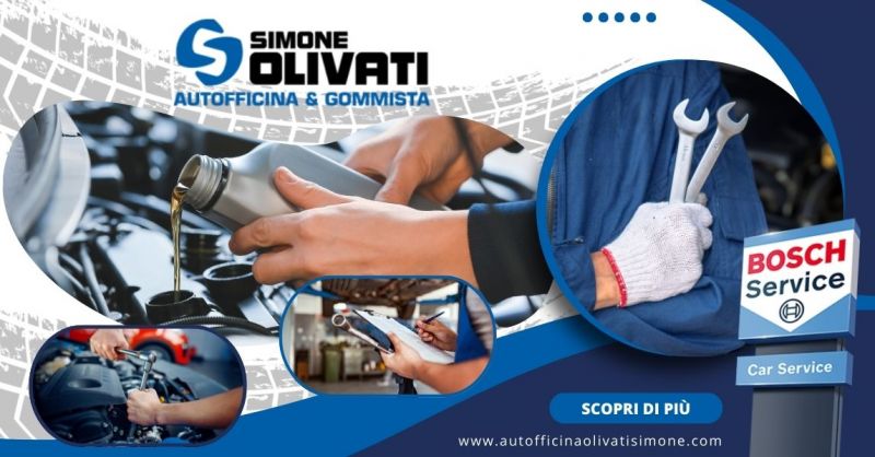 Dove fare tagliando auto Cerea