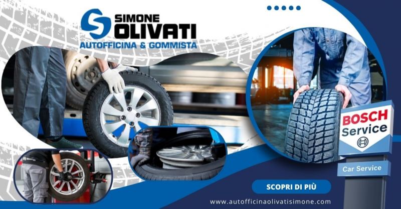 Riparazione foratura pneumatici Cerea