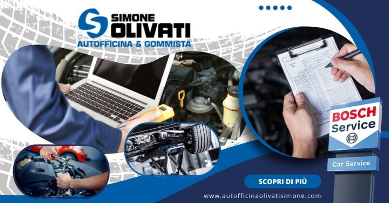 Officina autorizzata revisioni Cerea