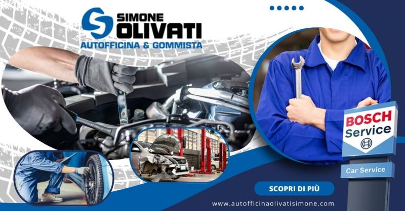 Officina Bosch Car Service Cerea