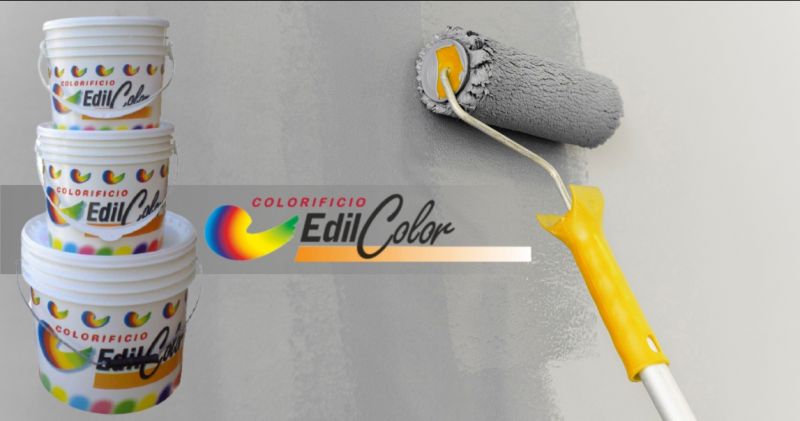  EDILCOLOR -  offerta colorificio Sanluri personalizzare ambienti