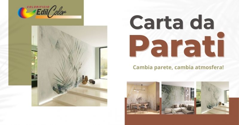 Carta da Parati Rimura a Sanluri