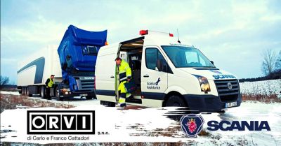 promozione servizio scania assistance piacenza offerta assistenza stradale scania 24h piacenza