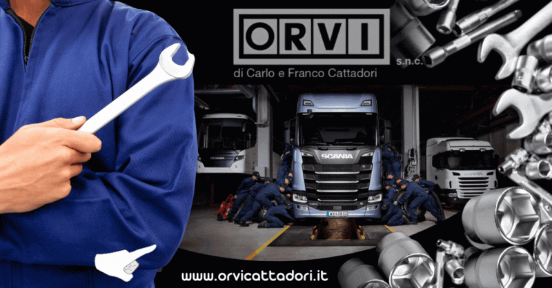 Offerta ricambi camion Scania Piacenza - Occasione trova magazzino ricambi Scania Piacenza