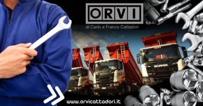 offerta vendita veicoli industriali usati scania occasione servizio revisione mezzi pesanti piacenza