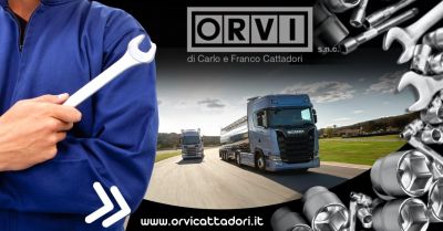 offerta servizio manutenzione mezzi pesanti occasione trova meccanico camion scania piacenza