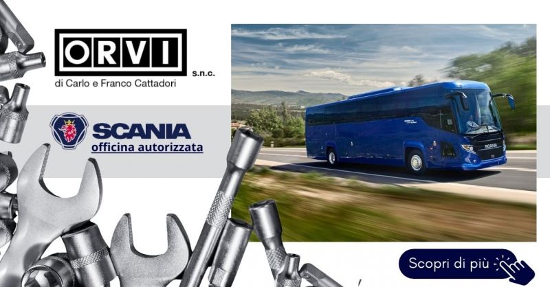 Occasione trova la migliore officina specializzata riparazione di bus