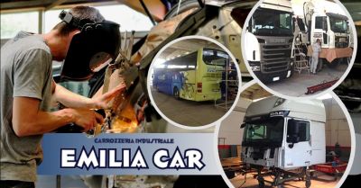 offerta carrozzeria veicoli industriali scania genova occasione riparazione veicoli speciali genova