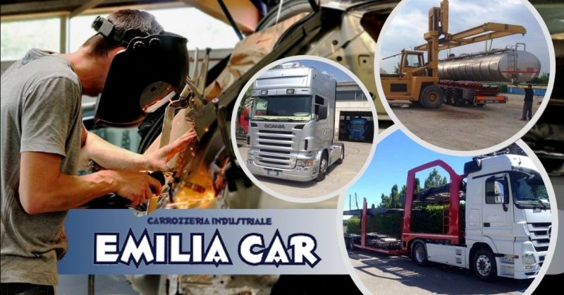 Offerta carrozzeria specializzata veicoli Scania - Occasione trova carrozzeria autorizzata DAF Alessandria