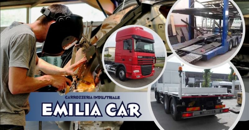 Offerta carrozzeria autorizzata veicoli Scania Lodi - Occasione servizio verniciatura veicoli industriali Brescia