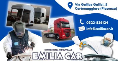 offerta sabbiatura veicoli industriali mantova occasione carrozzeria specializzata bus genova