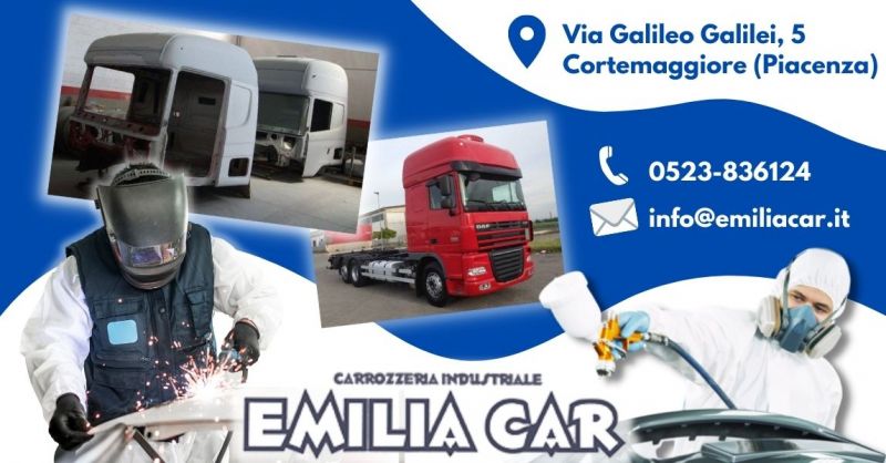 Offerta Sabbiatura veicoli industriali Mantova - Occasione Carrozzeria specializzata bus Genova