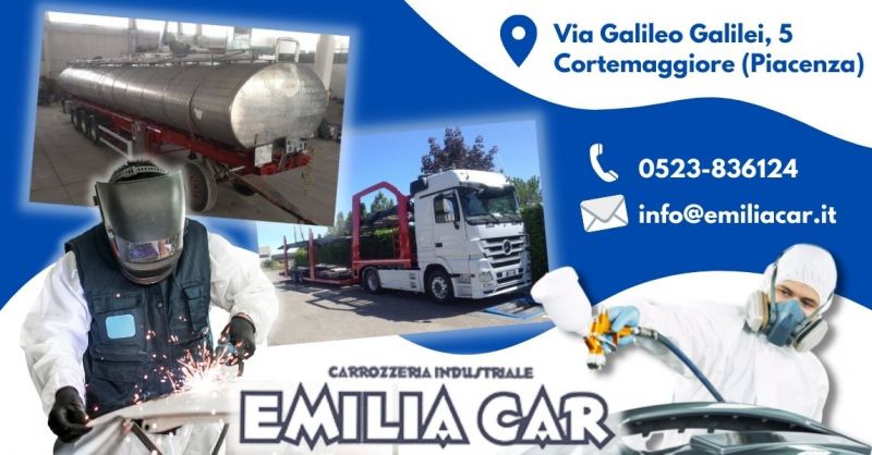 Offerta Servizio sabbiatura veicoli industriali Genova - Occasione trova carrozzeria Bus a Parma