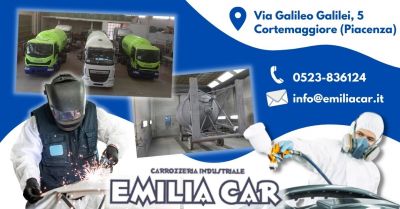 emilia car offerta trova la migliore carrozzeria per pullman autobus a reggio emilia