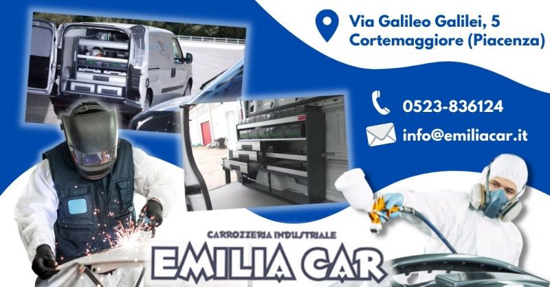 Offerta Servizio sabbiatura veicoli industriali Brescia - Occasione allestimento furgoni Mantova