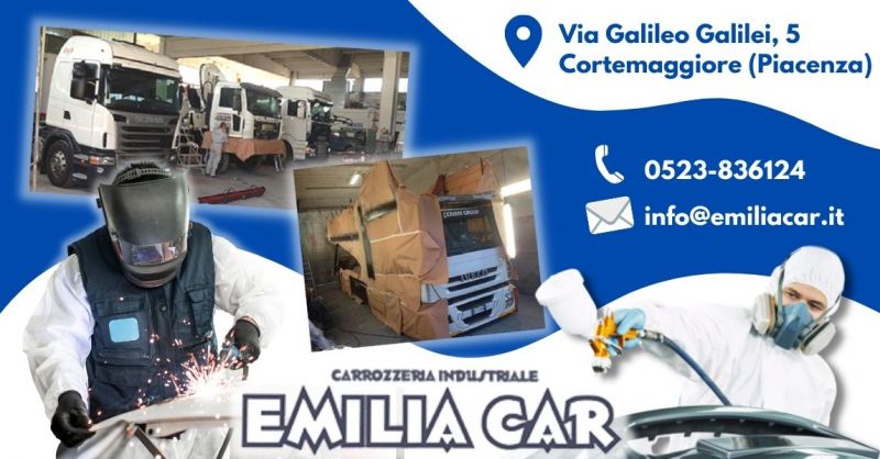 Offerta Trova Carrozzeria specializzata in autobus Bergamo - Occasione Officina veicoli DAF a Lodi