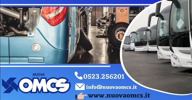 Offerta officina autobus provincia Piacenza - Occasione officina servizio riparazione autobus Piacenza