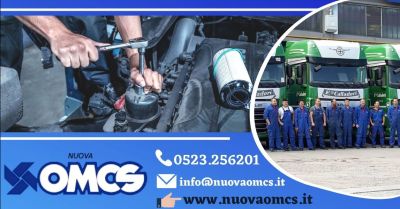 offerta officina per revisione mezzi da lavoro occasione revisione freni camion provincia piacenza
