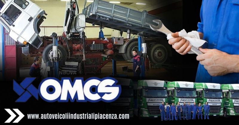 Offerta Servizio riparazione rimorchi Piacenza - Occasione officina manutenzione rimorchi