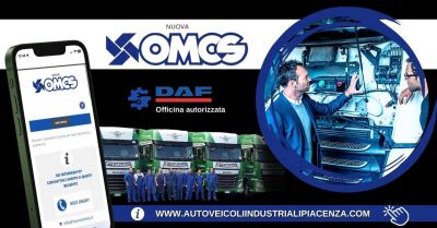 officina specializzata revisione mezzi da lavoro autoveicoli provincia