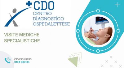 occasione prenotazione visite specialistiche al centro diagnostico