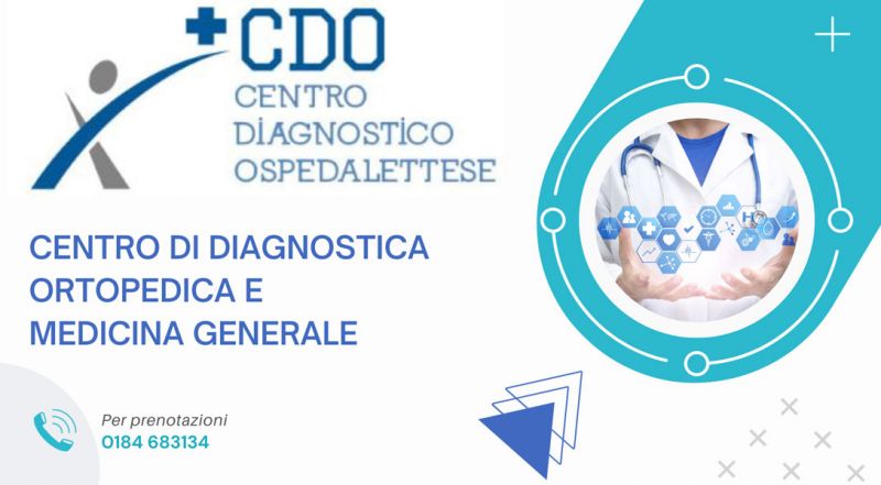 Occasione Centro di Diagnostica Ortopedica e Medicina Generale
