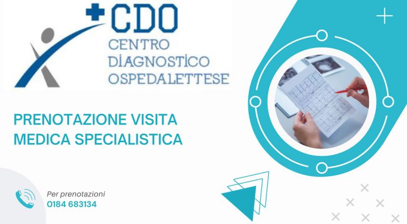 Occasione Centro Diagnostico Prenotazione Visita Medica Specialistica
