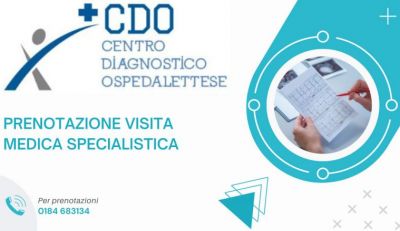 occasione prenota visita medica specialistica