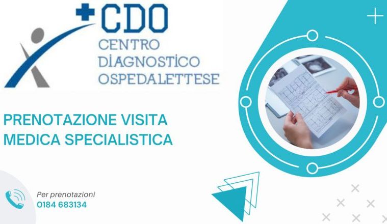 Occasione Prenota Visita Medica Specialistica