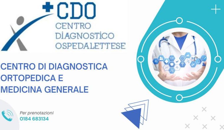 Miglior Centro Diagnostico Ortopedico e Servizi di Medicina Generale