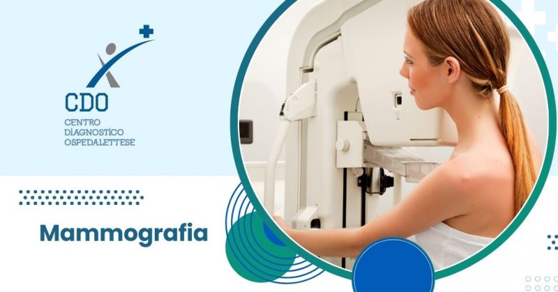 Mammografia dove farla