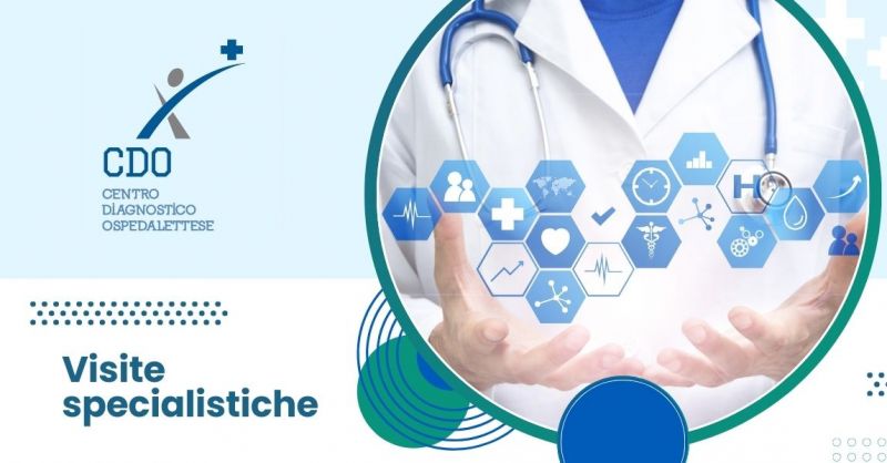 Prenota Visita Medica Specialistica