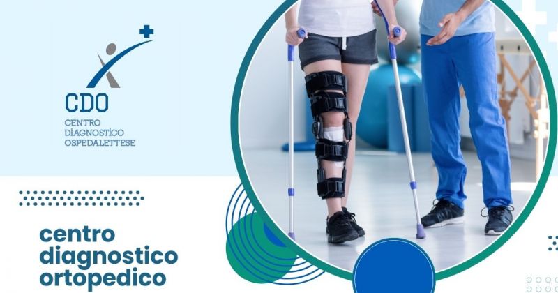 Centro diagnostico ortopedico