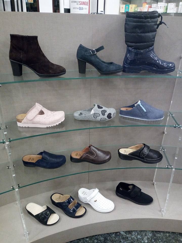 Scholl calzature punti vendita outlet