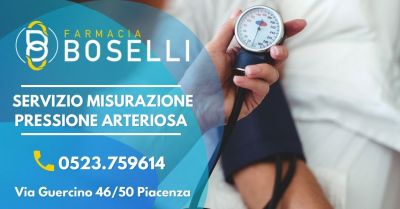 offerta dove misura la pressione arteriosa offerta servizio misurazione pressione piacenza