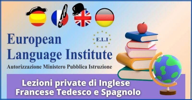 offerta lezioni private inglese e spagnolo Versilia - occasione lezioni private  Francese e Tedesco