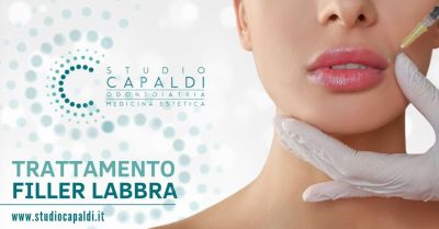 specialista filler labbra