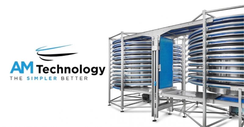   Deals offers installation conveyor belts, spirals, leavening cells, cooling, deep-freezing , proofing cell automation