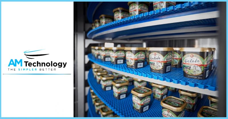 AM Technology-意大利製造工業冷凍系統的領先製造商